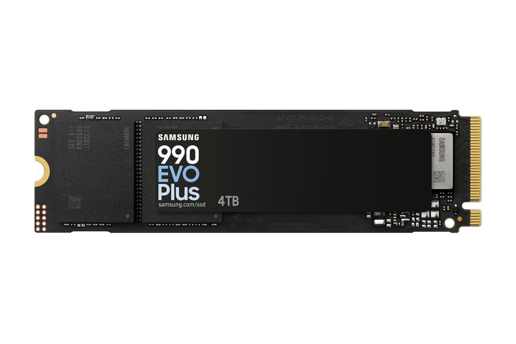 EAN 8806095575667 - Samsung MZ-V9S4T0 4 TB M.2 PCI Express 4.0 NVMe V-NAND TLC imagen 1
