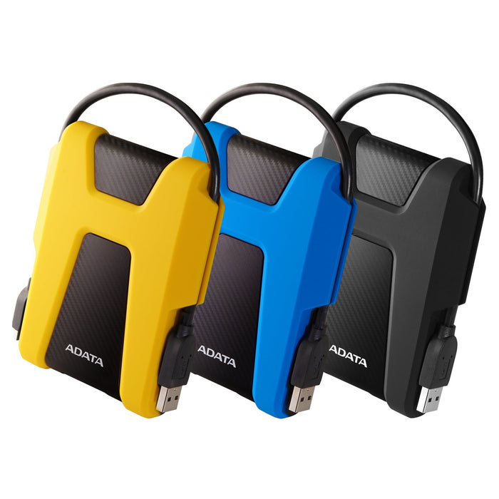 EAN 4713218469144 - ADATA HD680 disco duro externo 2 TB USB 3.2 Gen 1 (3.1 Gen 1) Negro imagen 1
