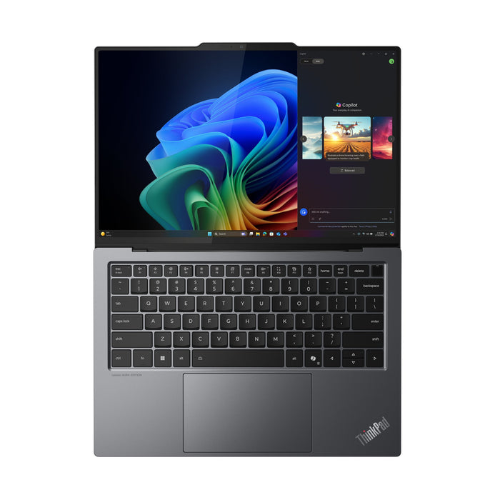 EAN 0198156269362 - Lenovo ThinkPad X9-14 Gen 1 Copilot+ PC Intel Core Ultra 7 258V Portátil 35,6 cm (14") Pantalla táctil 2. imagen 16