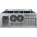EAN 4260455645935 - Inter-Tech 4U 40255 Estante Negro, Gris imagen 2