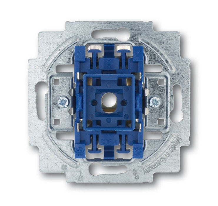 EAN 4011395045909 - Busch-Jaeger 2020 US-206 1P Azul, Metálico imagen 1