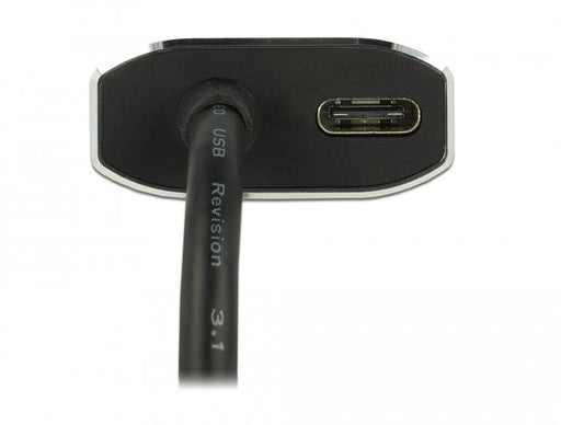 EAN 4043619629886 - DeLOCK 62988 Adaptador gráfico USB 4096 x 2160 Pixeles Gris imagen 2