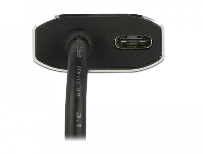Delock Adaptador Usb Type-C Macho  Mini Displayport Hembra (Modo Dp Alt) 4k 60 Hz Con Función Pd
