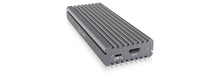 EAN 4250078168911 - ICY BOX IB-1817M-C31 Caja externa para unidad de estado sólido (SSD) Gris M.2 imagen 2