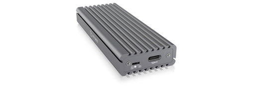 EAN 4250078168911 - ICY BOX IB-1817M-C31 Caja externa para unidad de estado sólido (SSD) Gris M.2 imagen 2