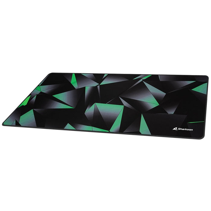 EAN 4044951032228 - Sharkoon SKILLER SGP30 Alfombrilla de ratón para juegos Negro, Verde, Gris imagen 2