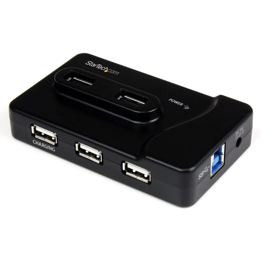 EAN 0065030847865 - StarTech.com ST7320USBC USB 3.2 Gen 1 (3.1 Gen 1) Type-B 4800 Mbit/s Negro imagen 1