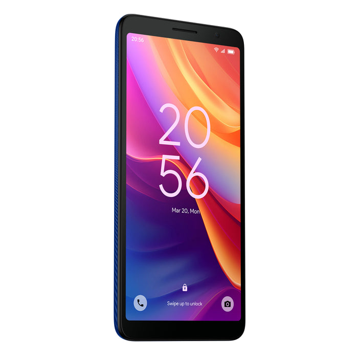EAN 4894461985299 - TCL 501 15,2 cm (6") SIM doble Android 14 Go edition 4G USB Tipo C 2 GB 32 GB 3000 mAh Azul imagen 6