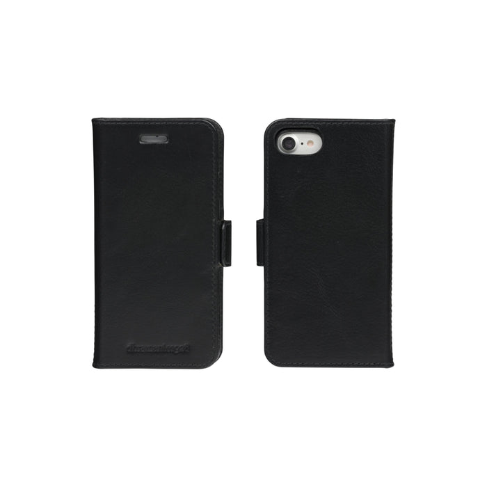 EAN 5711428010872 - dbramante1928 Lynge funda para teléfono móvil 11,9 cm (4.7") Funda cartera Negro imagen 3