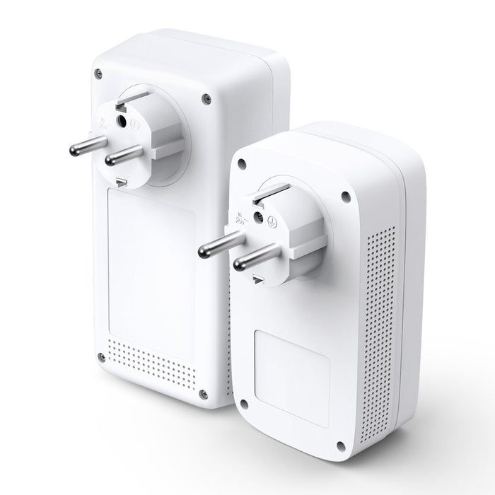 EAN 4897098683071 - TP-Link TL-WPA1300P KIT 1300 Mbit/s Ethernet Wifi Blanco 2 pieza(s) imagen 2