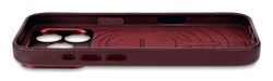 EAN 8721145007748 - Decoded D26IPO17PMBC1DY funda para teléfono móvil 17,5 cm (6.9") Borgoña imagen 6