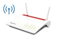 EAN 4023125028175 - Box FRITZ! 6890 LTE router inalámbrico Gigabit Ethernet Doble banda (2,4 GHz / 5 GHz) 4G Negro, Rojo, Bla imagen 1