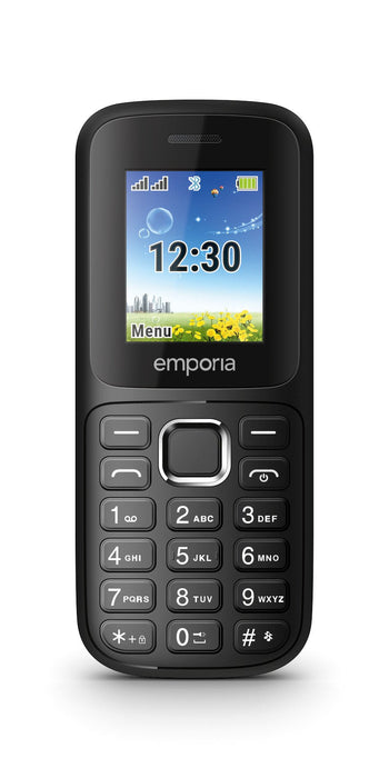 Emporia Fn313 Black V3
