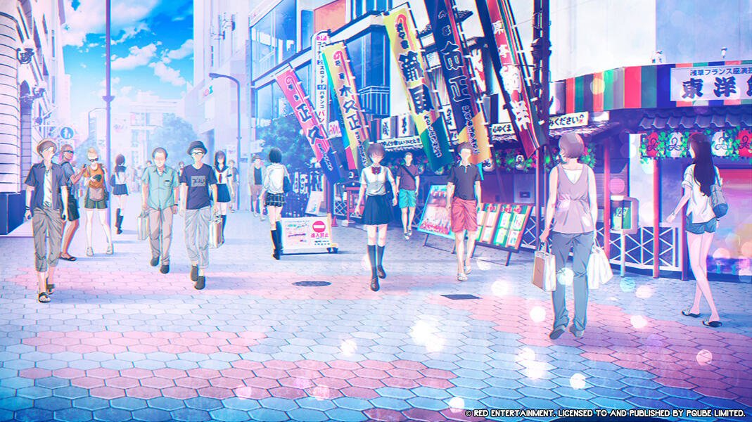 Juego Our World Is Ended Day 1 Edition Playstation 4