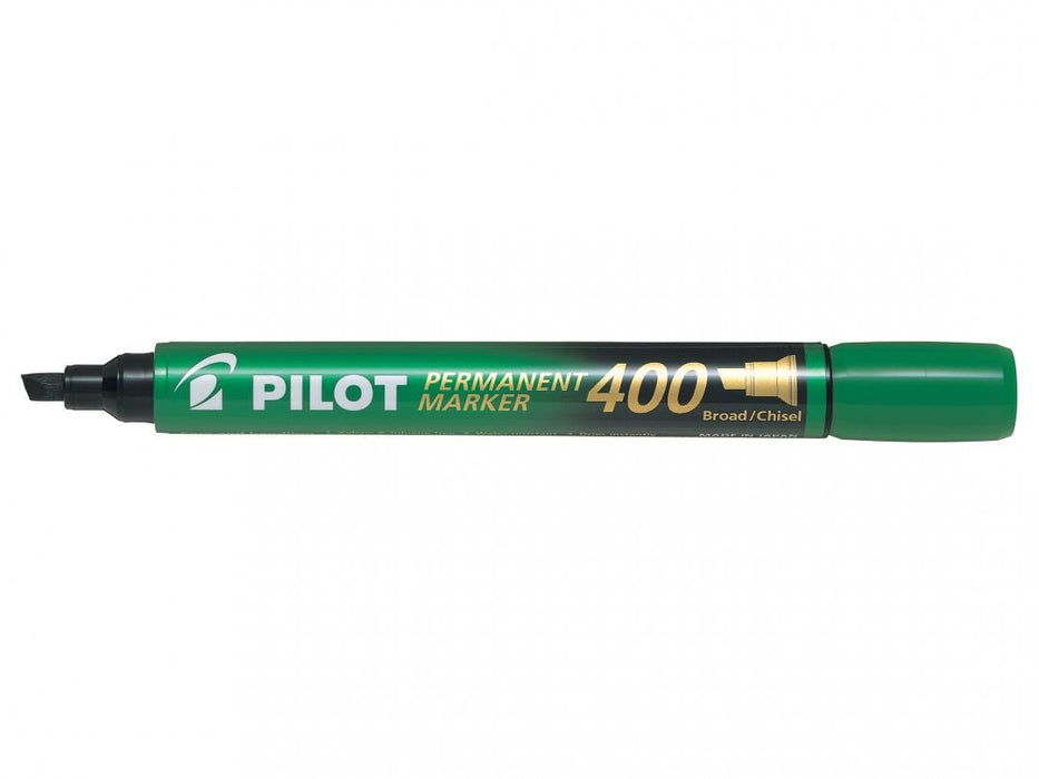 Pilot Pen Permanentmarker 1.0 - 4.0 Mm Verde