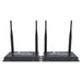 EAN 8059018365610 - Techly IDATA HDMI-WL212 extensor audio/video Transmisor y receptor de señales AV Negro imagen 3