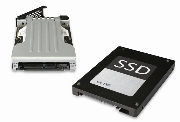 EAN 4711132868968 - Icy Dock MB994IPO-3SB panel bahía disco duro 2x 2,5" Bandeja para disco duro Negro imagen 5