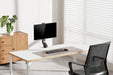 EAN 8717371446710 - Neomounts FPMA-D860BLACK soporte para monitor 81,3 cm (32") Escritorio Negro imagen 18