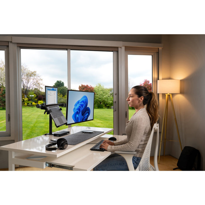 EAN 0085896538011 - Kensington K53801WW soporte para monitor Negro imagen 12