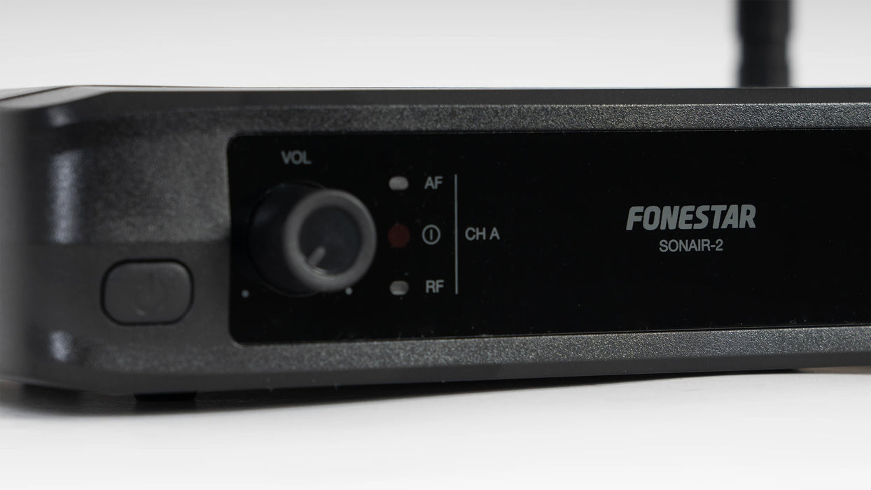 EAN 8422521022910 - Fonestar SONAIR-2M sistema para micrófono inalámbrico imagen 6