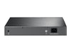 EAN 0845973020880 - TP-Link TL-SF1016DS No administrado Fast Ethernet (10/100) Negro imagen 3