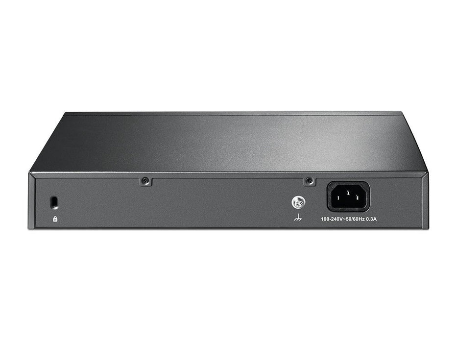 EAN 0845973020880 - TP-Link TL-SF1016DS No administrado Fast Ethernet (10/100) Negro imagen 3