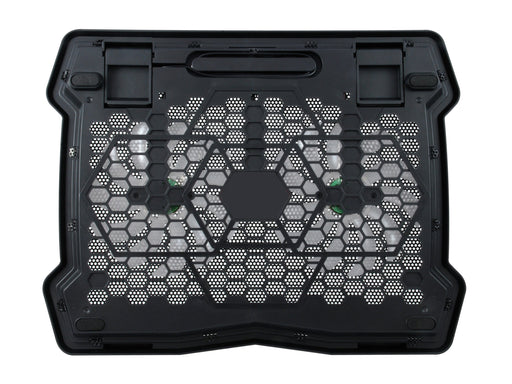 EAN 4015867224915 - Conceptronic THANA06B almohadilla fría 39,6 cm (15.6") Negro imagen 2