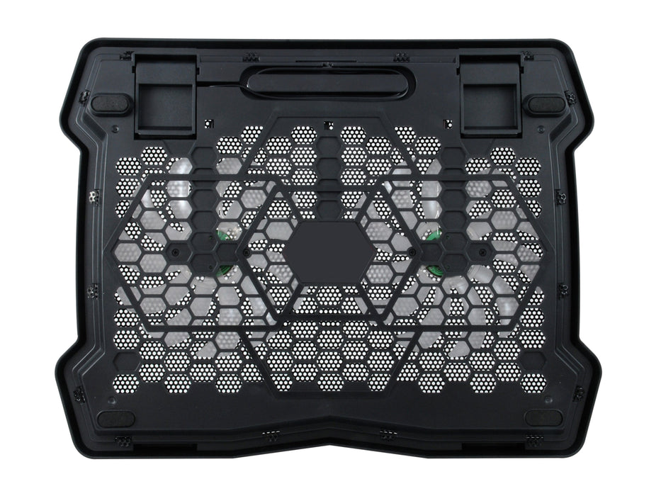 EAN 4015867224915 - Conceptronic THANA06B almohadilla fría 39,6 cm (15.6") Negro imagen 2