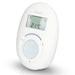 EAN 8712412586868 - Alecto DBX120 vigila bebes Vigilabebés digital 2 canales Blanco, Azul imagen 2