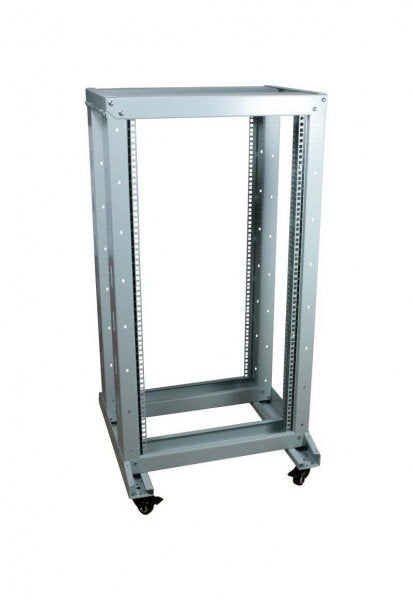 EAN 4038816077554 - ALLNET 156699 12U Rack o bastidor independiente Gris imagen 1