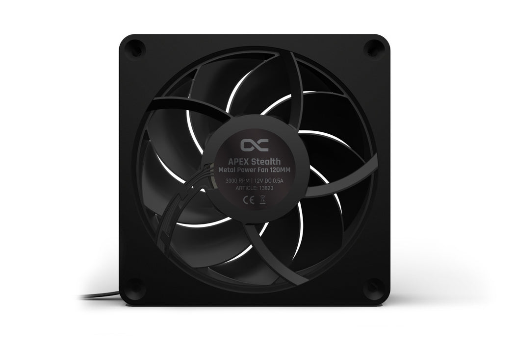EAN 4711387583616 - ASUS ProArt LC 360 Procesador Kit de refrigeración líquida 12 cm Negro imagen 9