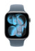 EAN 0195950535464 - Apple MFGY4ZM/A Accesorios para dispositivos vestibles inteligentes Grupo de rock Azul Fluoroelastómero imagen 1