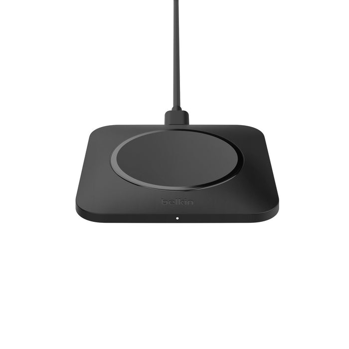 Cargador Inalámbrico Belkin Wia007vfbk Universal Negro Corriente Alterna Carga Rápida Interior