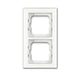 EAN 4011395156964 - Busch-Jaeger 1754-0-4438 placa de pared y cubierta de interruptor Blanco imagen 1