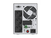 EAN 4015867238172 - Conceptronic ZEUS52ES1K sistema de alimentación ininterrumpida (UPS) Doble conversión (en línea) 1 kVA 90 imagen 3