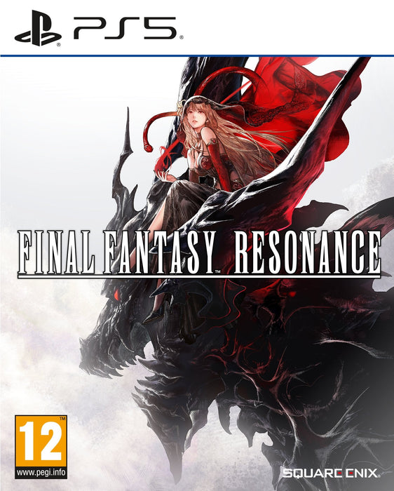 Final Fantasy Resonance Ps5 Eu Preventa