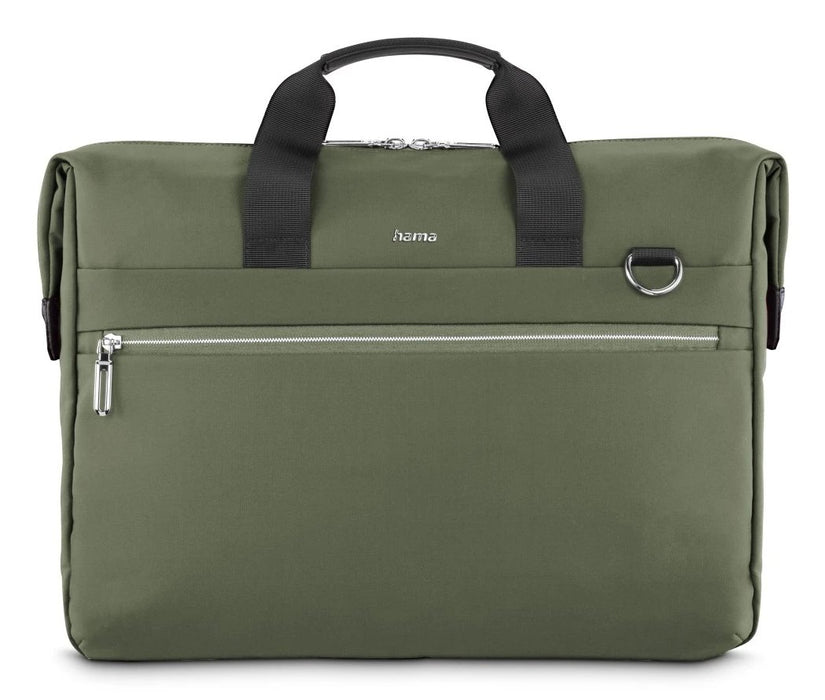 EAN 4047443533777 - Hama Ultimate 41,1 cm (16.2") Maletín Toploader Verde imagen 1