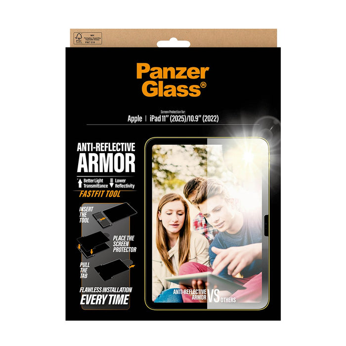 Panzerglass Antireflective Armor Screen Protector Ipad 11/ 10.9