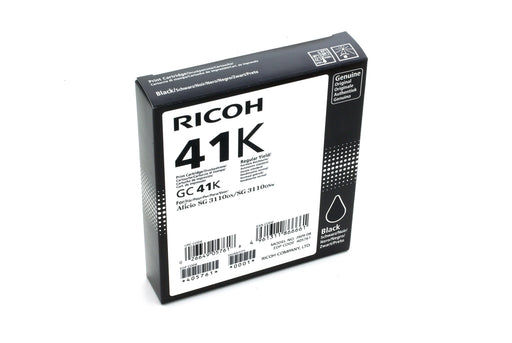 EAN 0026649057618 - Ricoh 405761 cartucho de tinta 1 pieza(s) Original Rendimiento estándar Foto negro imagen 1