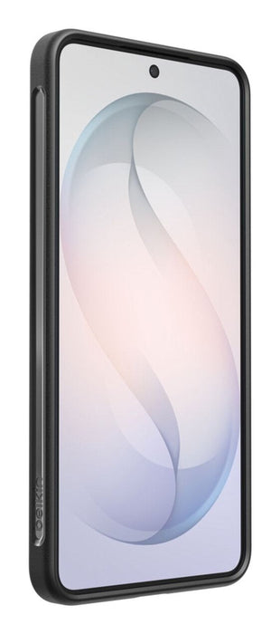 Belkin Sheerforce Protect S26 Schutzhülle Schwarz   Msb015hqbk