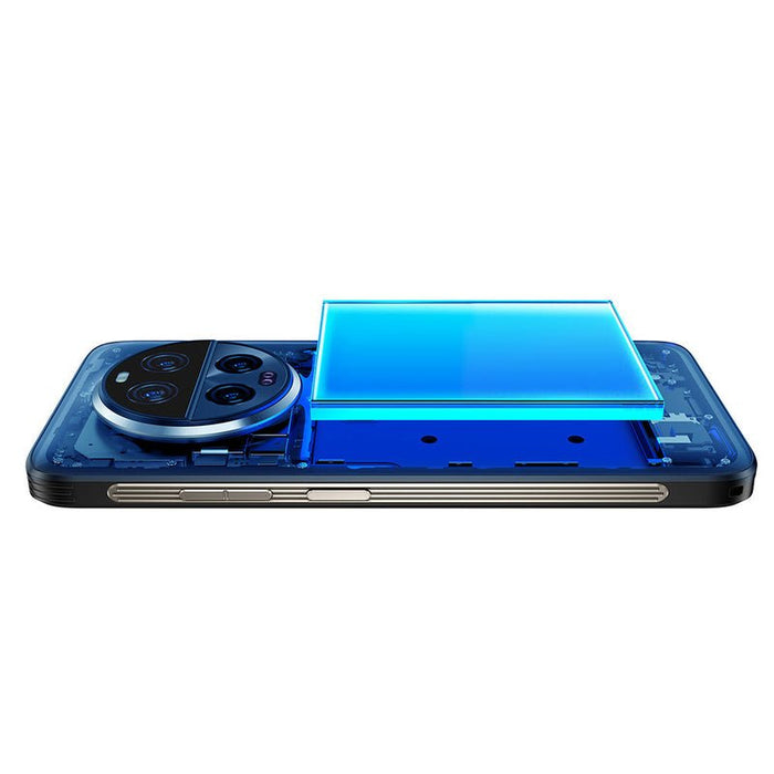 EAN 6937748735953 - Ulefone Armor 23 Ultra 17,2 cm (6.78") Ranura híbrida Dual SIM Android 13 5G USB Tipo C 12 GB 512 GB 5280 imagen 6