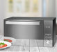 EAN 4006160050110 - ProfiCook PC-MWG 1204 Espejo, Acero inoxidable Microondas con grill Encimera 23 L 800 W imagen 5