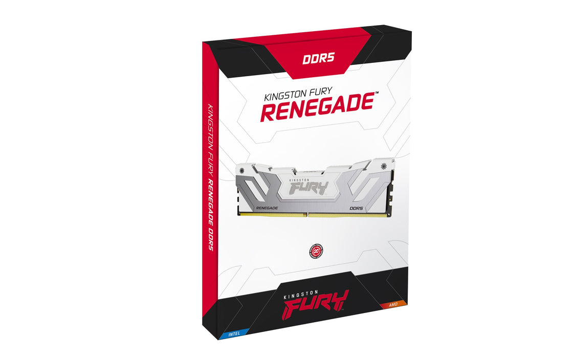 EAN 0740617346831 - Kingston Technology FURY Renegade módulo de memoria 2 x 24 GB 8400 MT/s 288-pin DIMM imagen 5
