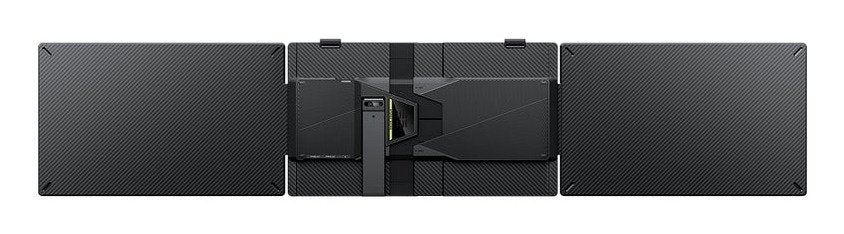 Monitor Portátil Doble Blackview De 14" Dcm5