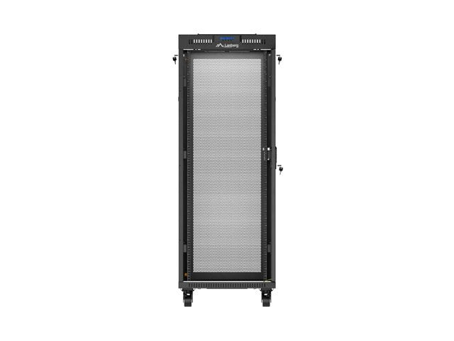 EAN 5901969446814 - Lanberg FF01-6832-23BL armario rack 32U Rack o bastidor independiente Negro imagen 13
