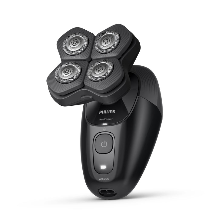 EAN 8720689044264 - Philips 5000 series HS5980/15 afeitadora corporal Negro imagen 1