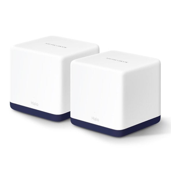 Mercusys Halo H50g(2-Pack) [Ac1900 Whole Home Mesh Wi-Fi System]