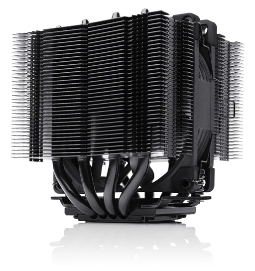 EAN 9010018000481 - Noctua NH-D9L CHROMAX.BLACK sistema de refrigeración para ordenador Procesador Disipador térmico/Radiador imagen 1