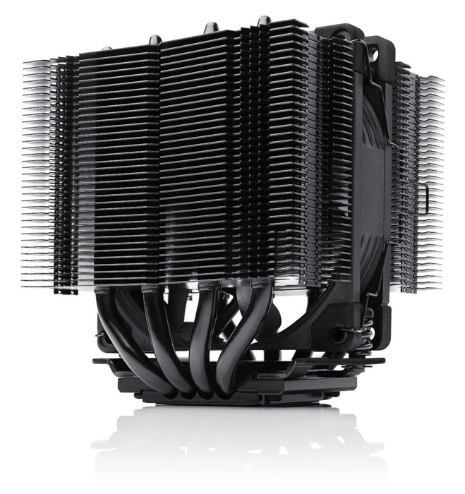 EAN 9010018000481 - Noctua NH-D9L CHROMAX.BLACK sistema de refrigeración para ordenador Procesador Disipador térmico/Radiador imagen 1