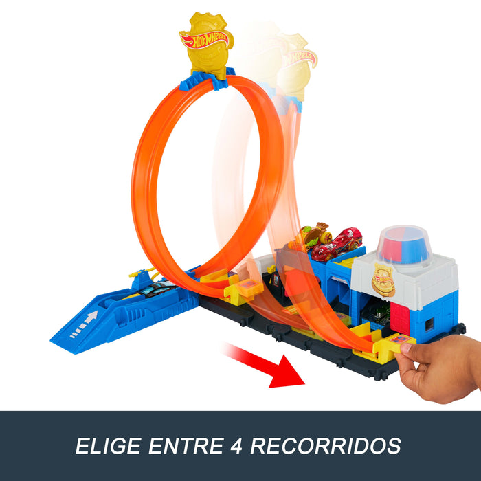EAN 0194735264155 - Hot Wheels City JBM71 vehículo de juguete imagen 11